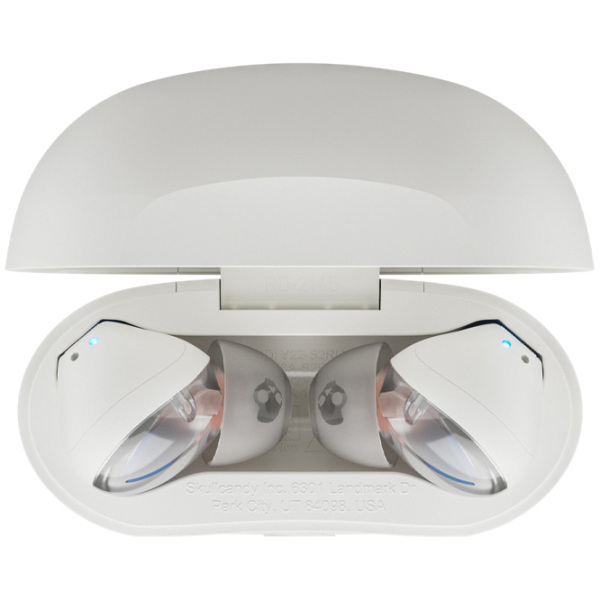 Căști SkullCandy Rail White Fără fir / Personal / In ear photo 4
