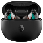 Căști SkullCandy Rail Black Fără fir / Personal / In ear