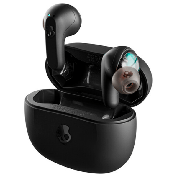 Căști SkullCandy Rail Black Fără fir / Personal / In ear photo 2
