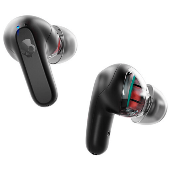 Căști SkullCandy Rail Black Fără fir / Personal / In ear photo 3