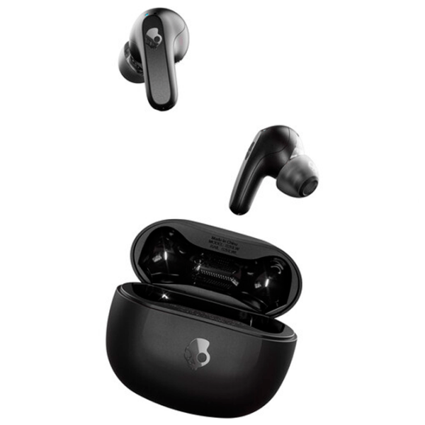 Căști SkullCandy Rail Black Fără fir / Personal / In ear photo 6