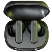 Căști SkullCandy Smokin Black Fără fir / Personal / In ear