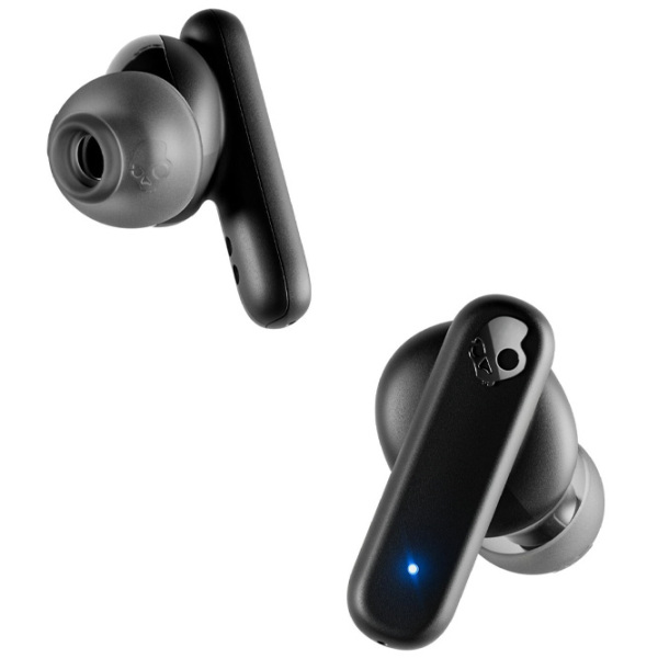 Căști SkullCandy Smokin Black Fără fir / Personal / In ear photo 4
