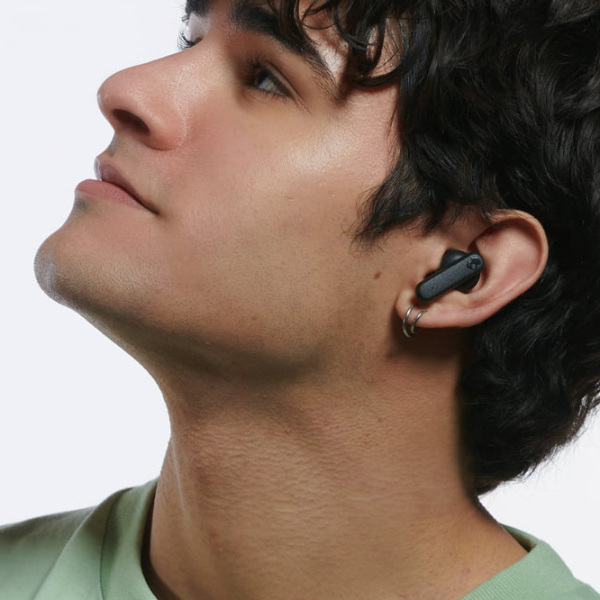 Căști SkullCandy Smokin Black Fără fir / Personal / In ear photo 7