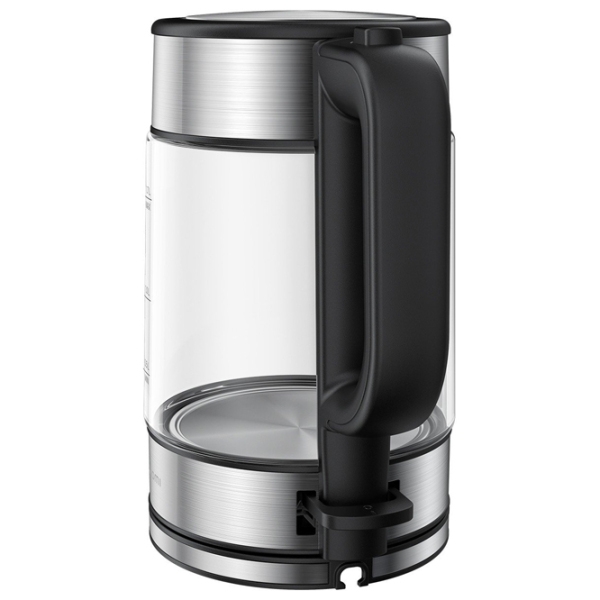 Электрочайник Xiaomi Electric Glass EU Нержавеющая сталь 2200 Вт, 1.7л, Внутреннее покрытие: Стекло photo 2