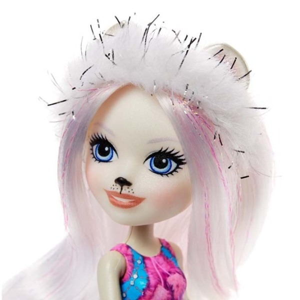 Set Enchantimals Pristina Polar Bear & Glacier model GJX47  4+ photo 3