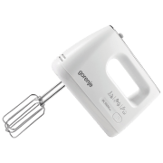 Mixer Gorenje M550CSDC White 550 W, Numărul de viteze: 5, Regim turbo