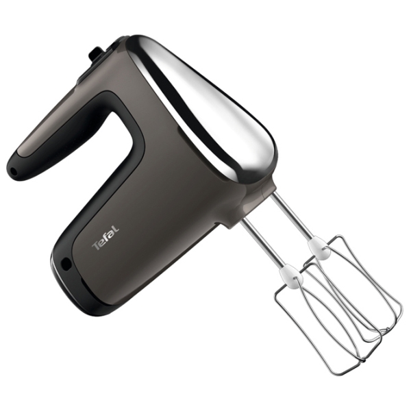 Mixer Tefal HT654E38 Gray 600 W, Numărul de viteze: 5, Regim turbo photo 4
