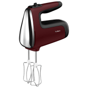 Mixer Tefal HT652538 Bordo 600 W, Numărul de viteze: 6, Regim turbo