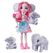 Set Enchantimals Esmeralda Elefant model GTM30  4+