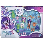 Фигурки Hasbro My Little Pony Equestria Girls Fashion Squad 5+ / Разноцветный