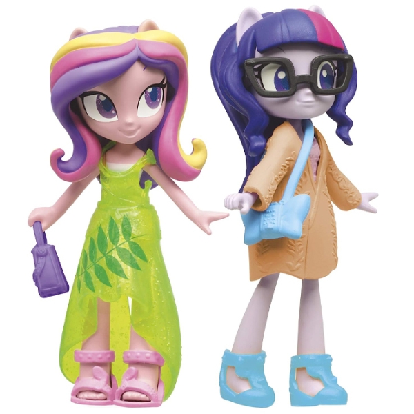 Фигурки Hasbro My Little Pony Equestria Girls Fashion Squad 5+ / Разноцветный photo 3
