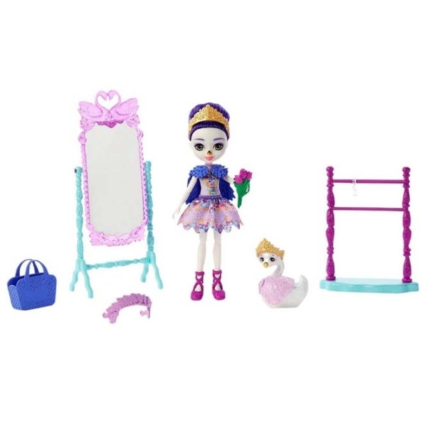 Set Enchantimals The Ballet Studio model GYJ06  4+ photo 3