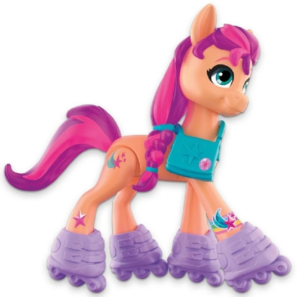Figurine Hasbro My Little Pony Crystal Adventure Pony 5+ / Multicolor photo 4