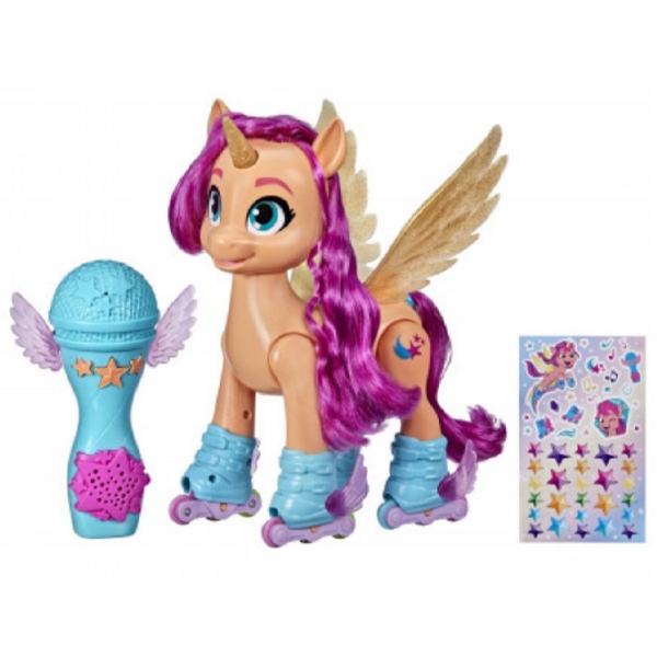 Figurine Hasbro My Little Pony Sunny Starscout 5+ / Multicolor photo 2