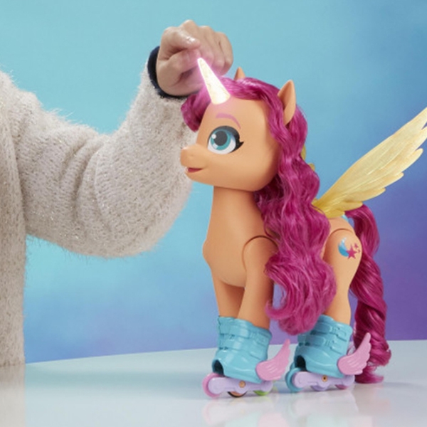 Figurine Hasbro My Little Pony Sunny Starscout 5+ / Multicolor photo 3