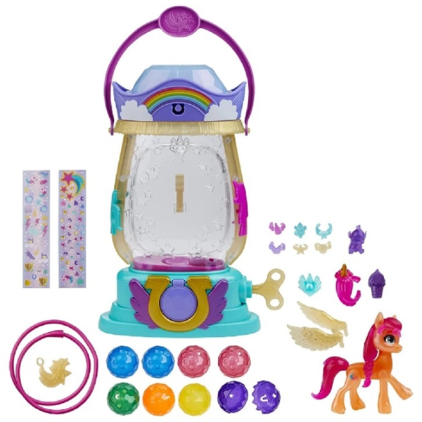 Фигурки Hasbro My Little Pony Sparkle Reveal Lantern 5+ / Разноцветный photo 3