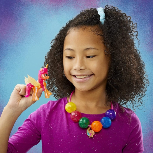 Фигурки Hasbro My Little Pony Sparkle Reveal Lantern 5+ / Разноцветный photo 4