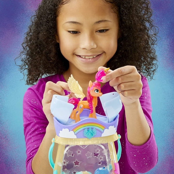 Фигурки Hasbro My Little Pony Sparkle Reveal Lantern 5+ / Разноцветный photo 5