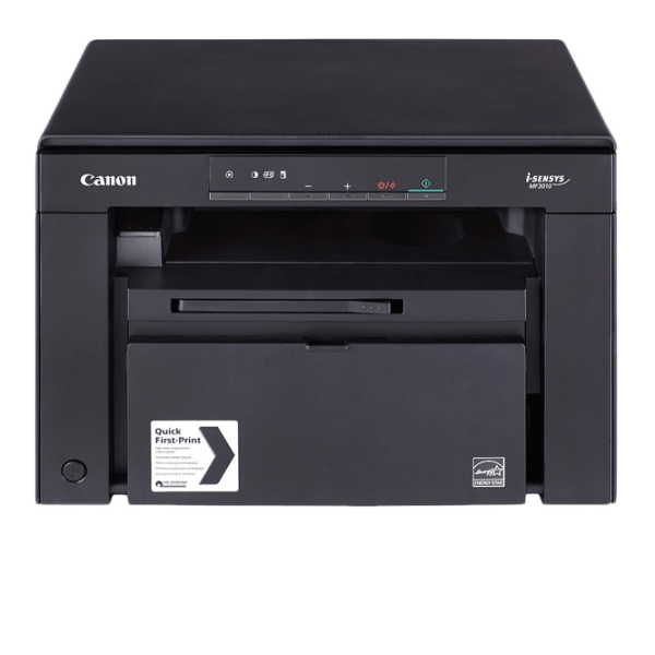 МФУ Canon
i-SENSYS
MF3010 CRG725 Черный Лазерный, Монохромный, 1200 x 600 dpi photo 1