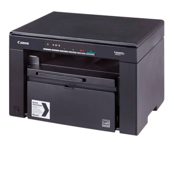 МФУ Canon
i-SENSYS
MF3010 CRG725 Черный Лазерный, Монохромный, 1200 x 600 dpi photo 3