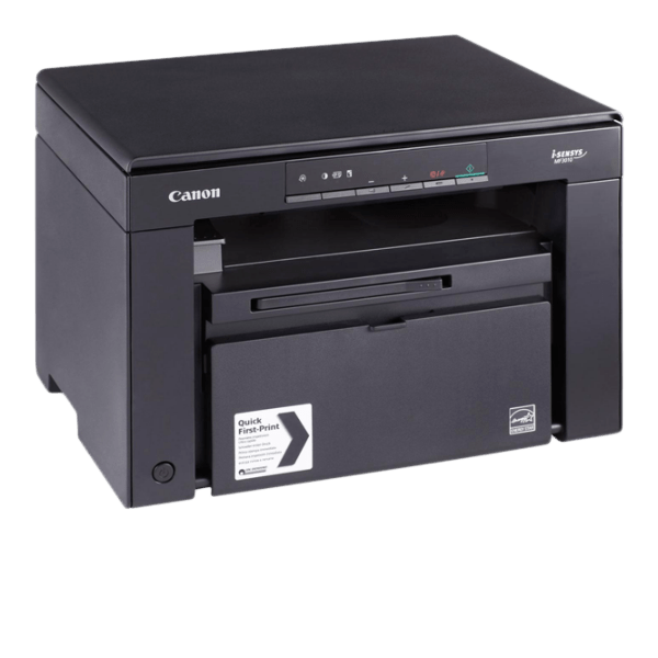 МФУ Canon
i-SENSYS
MF3010 CRG725 Черный Лазерный, Монохромный, 1200 x 600 dpi photo 4
