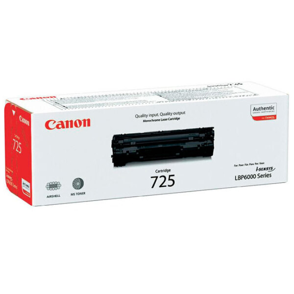 МФУ Canon
i-SENSYS
MF3010 CRG725 Черный Лазерный, Монохромный, 1200 x 600 dpi photo 7
