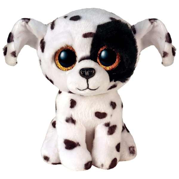 Мягкая игрушка Ty BB Luther TY36389 Белый 3+ photo 1