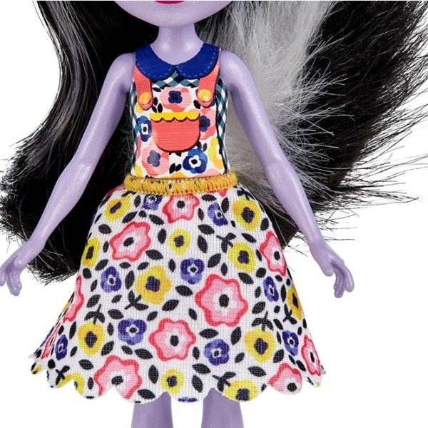 Set Enchantimals Skunks Sage & Sister model HCF82 4+ photo 4