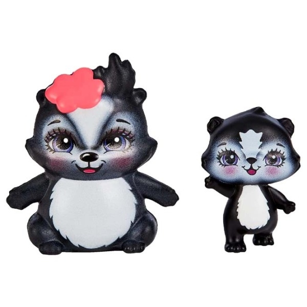Set Enchantimals Skunks Sage & Sister model HCF82 4+ photo 5