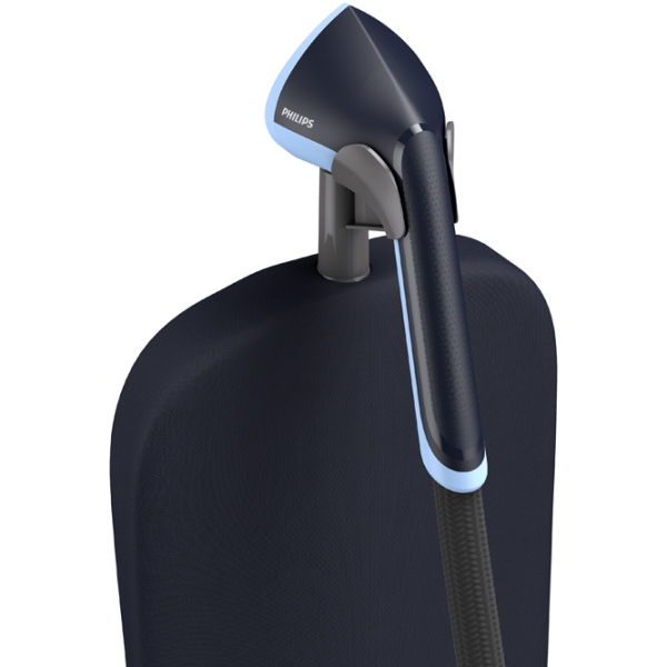 Vaporizator de călcat vertical Philips STE3150/20 Blue 2000 W, 40 g/min, 2 l photo 4