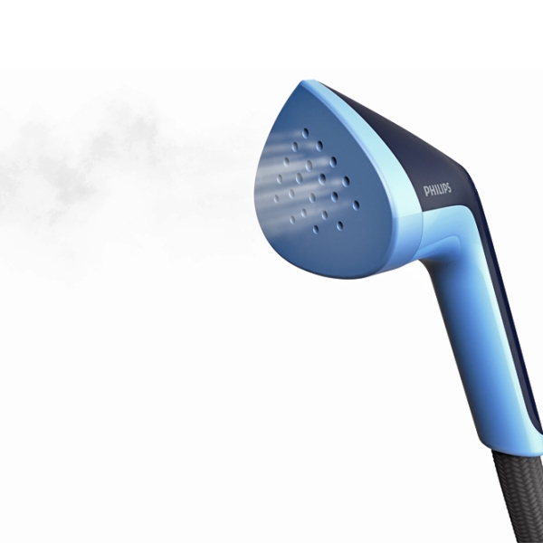 Vaporizator de călcat vertical Philips STE3150/20 Blue 2000 W, 40 g/min, 2 l photo 5