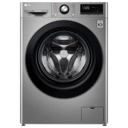 Mașină de spălat LG F4WV308S6TE Silver 8 kg, 1400 rpm, C