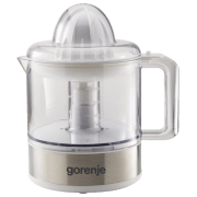 Storcator de fructe Gorenje CJ30E Inox 30 W, Pentru citrice, Numărul de viteze: 1
