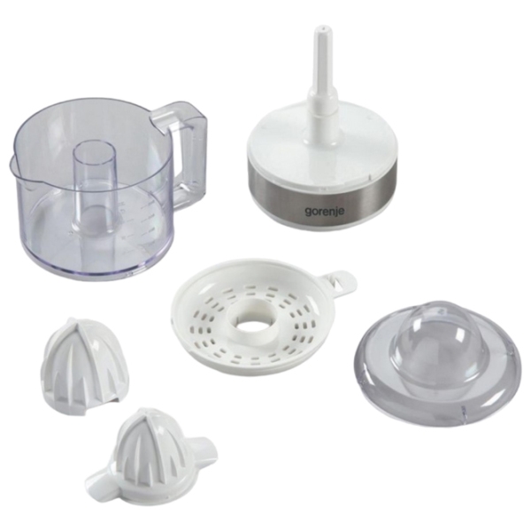 Storcator de fructe Gorenje CJ30E Inox 30 W, Pentru citrice, Numărul de viteze: 1 photo 2
