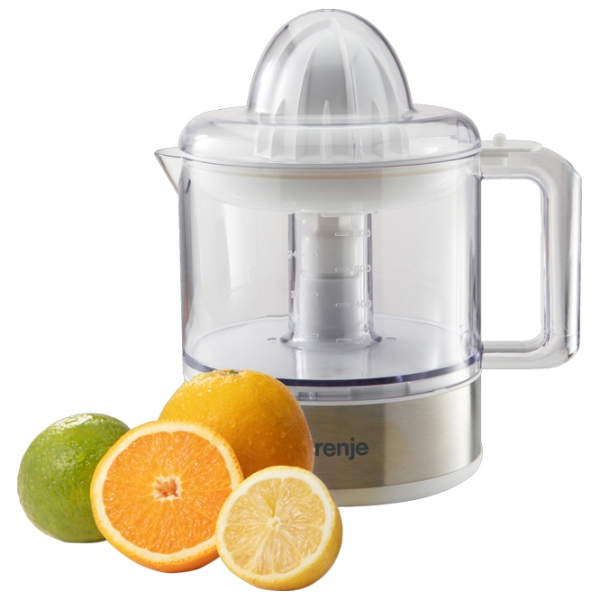Storcator de fructe Gorenje CJ30E Inox 30 W, Pentru citrice, Numărul de viteze: 1 photo 3