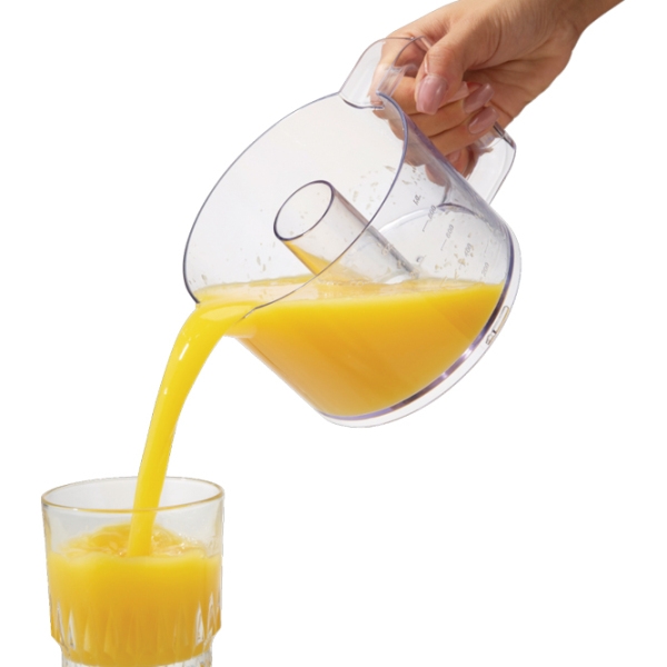 Storcator de fructe Gorenje CJ30E Inox 30 W, Pentru citrice, Numărul de viteze: 1 photo 4
