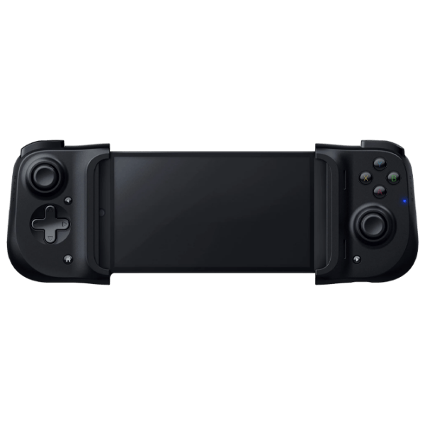 Gamepad Razer Kishi RZ06-02900100-R3M1 Black Fără fir / 14 buttons photo 1