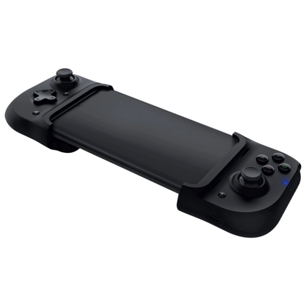 Gamepad Razer Kishi RZ06-02900100-R3M1 Black Fără fir / 14 buttons photo 2