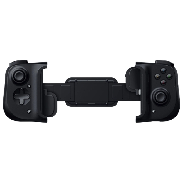 Gamepad Razer Kishi RZ06-02900100-R3M1 Black Fără fir / 14 buttons photo 3