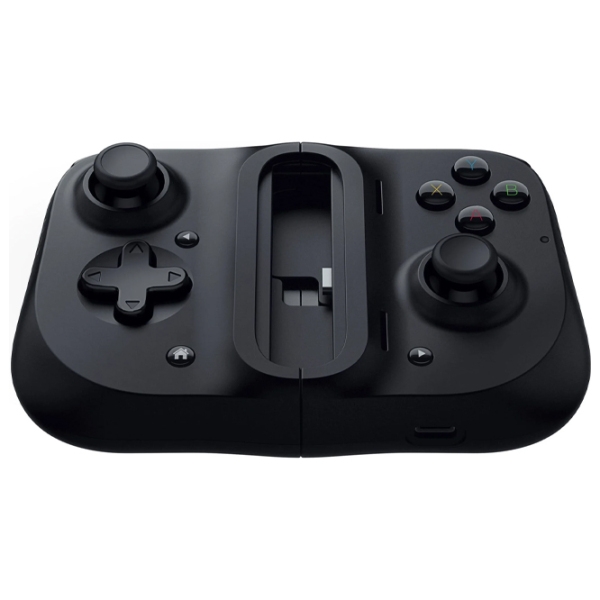 Gamepad Razer Kishi RZ06-02900100-R3M1 Black Fără fir / 14 buttons photo 5