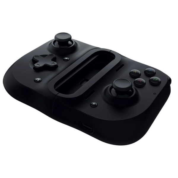 Gamepad Razer Kishi RZ06-02900100-R3M1 Black Fără fir / 14 buttons photo 6