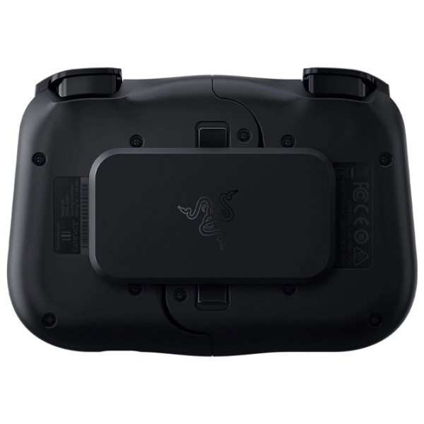 Gamepad Razer Kishi RZ06-02900100-R3M1 Black Fără fir / 14 buttons photo 8