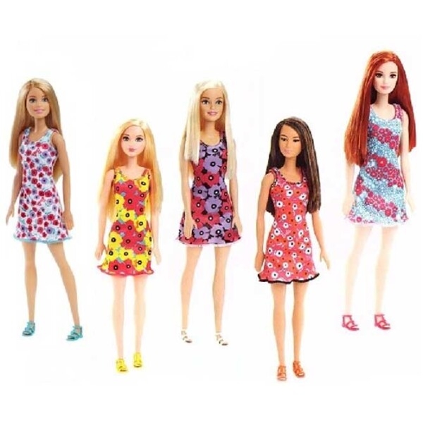 Păpușă Mattel Barbie Super Style model T7439 3+ photo 4