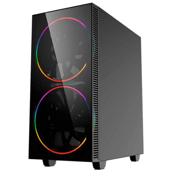 Calculator de jocuri Navigator 00430 Black Intel Core i5 12400 32 GB 500 GB 1 TB GeForce RTX 3060 12 GB photo 1