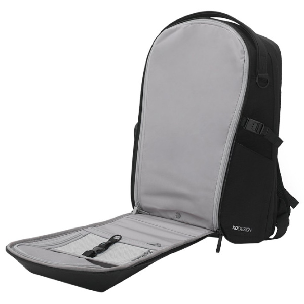 Рюкзак XD-Design Bizz business & travel 15.6" Черный  photo 6