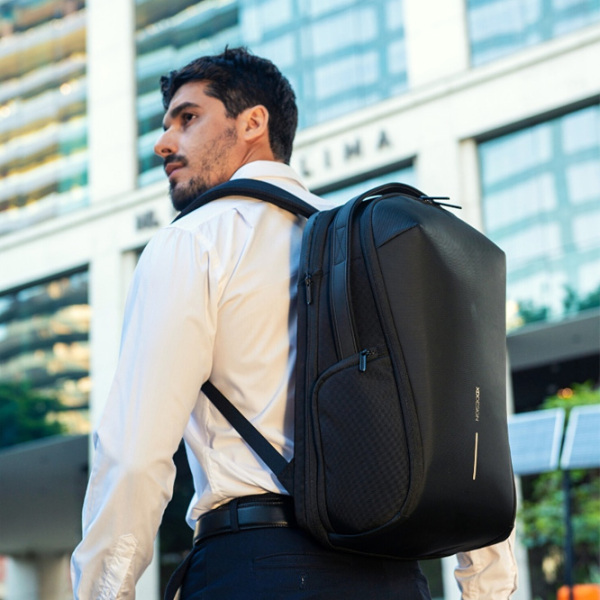 Рюкзак XD-Design Bizz business & travel 15.6" Черный  photo 7