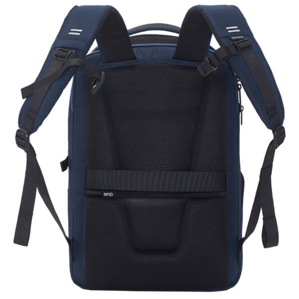 Рюкзак XD-Design Bizz business & travel 15.6" Тёмно-синий  photo 4