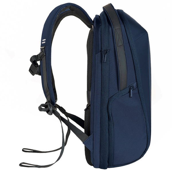 Рюкзак XD-Design Bizz business & travel 15.6" Тёмно-синий  photo 5