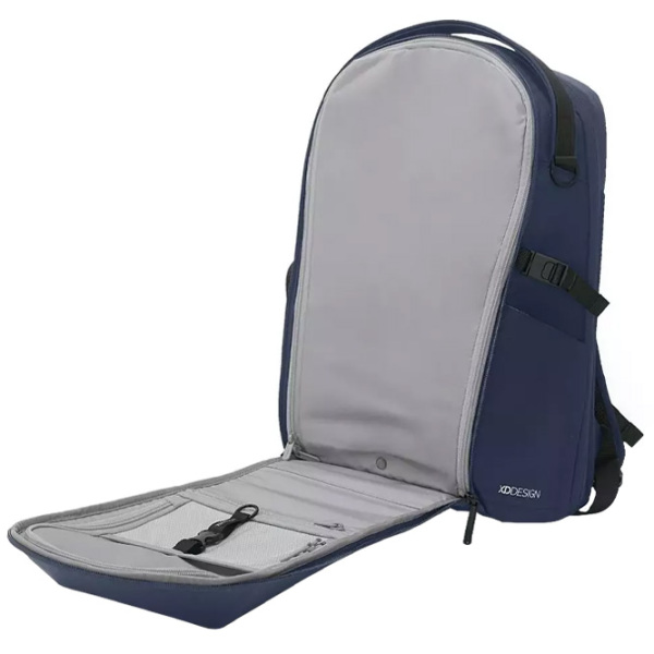 Рюкзак XD-Design Bizz business & travel 15.6" Тёмно-синий  photo 6